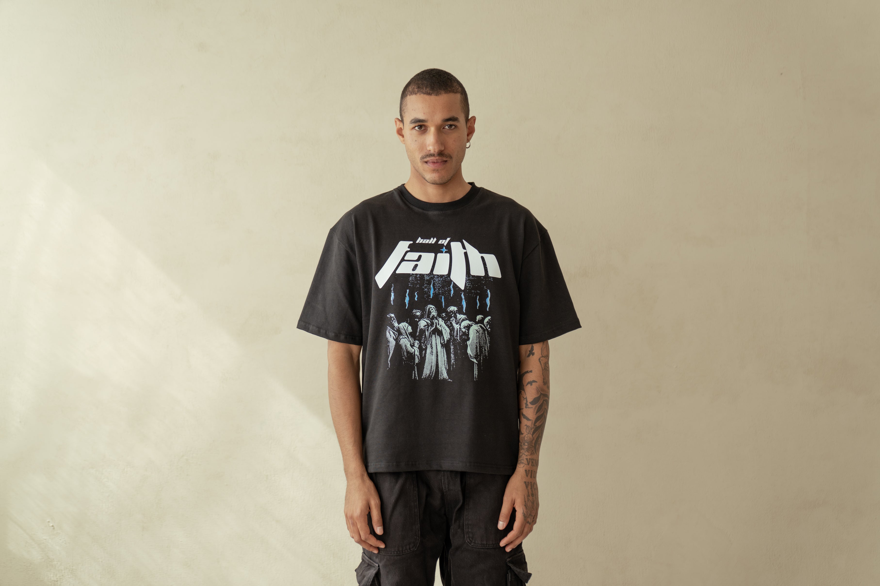 HALL OF FAITH TEE