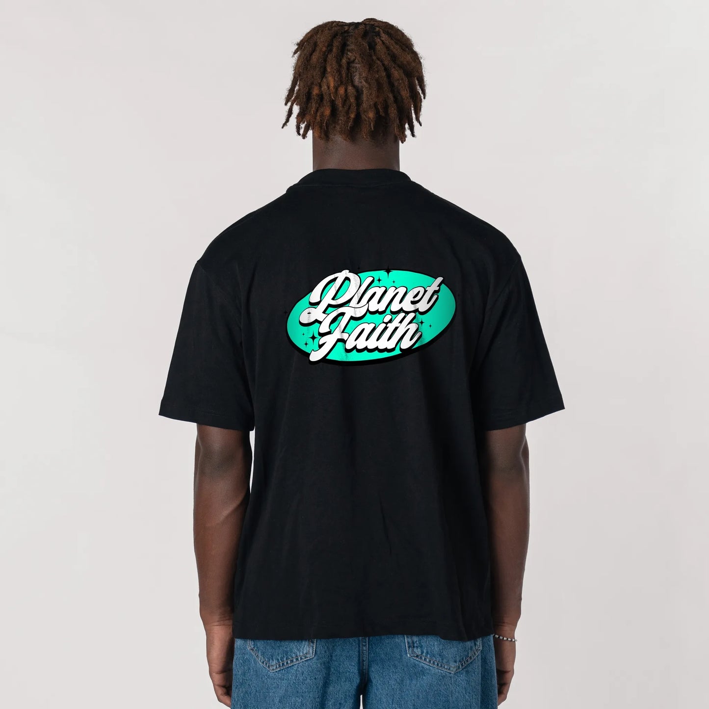 PLANET FAITH TEE