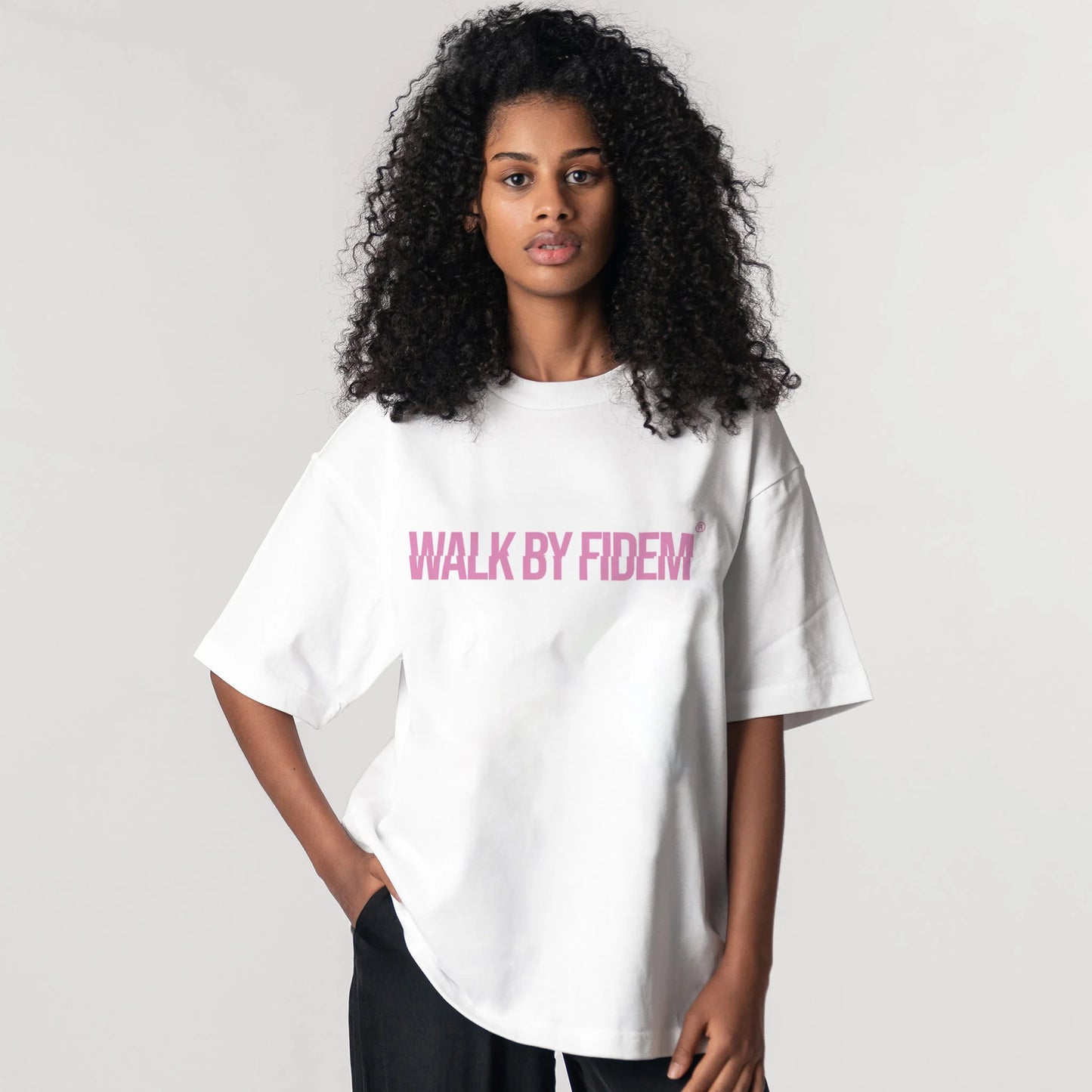 DISTORTED TEE