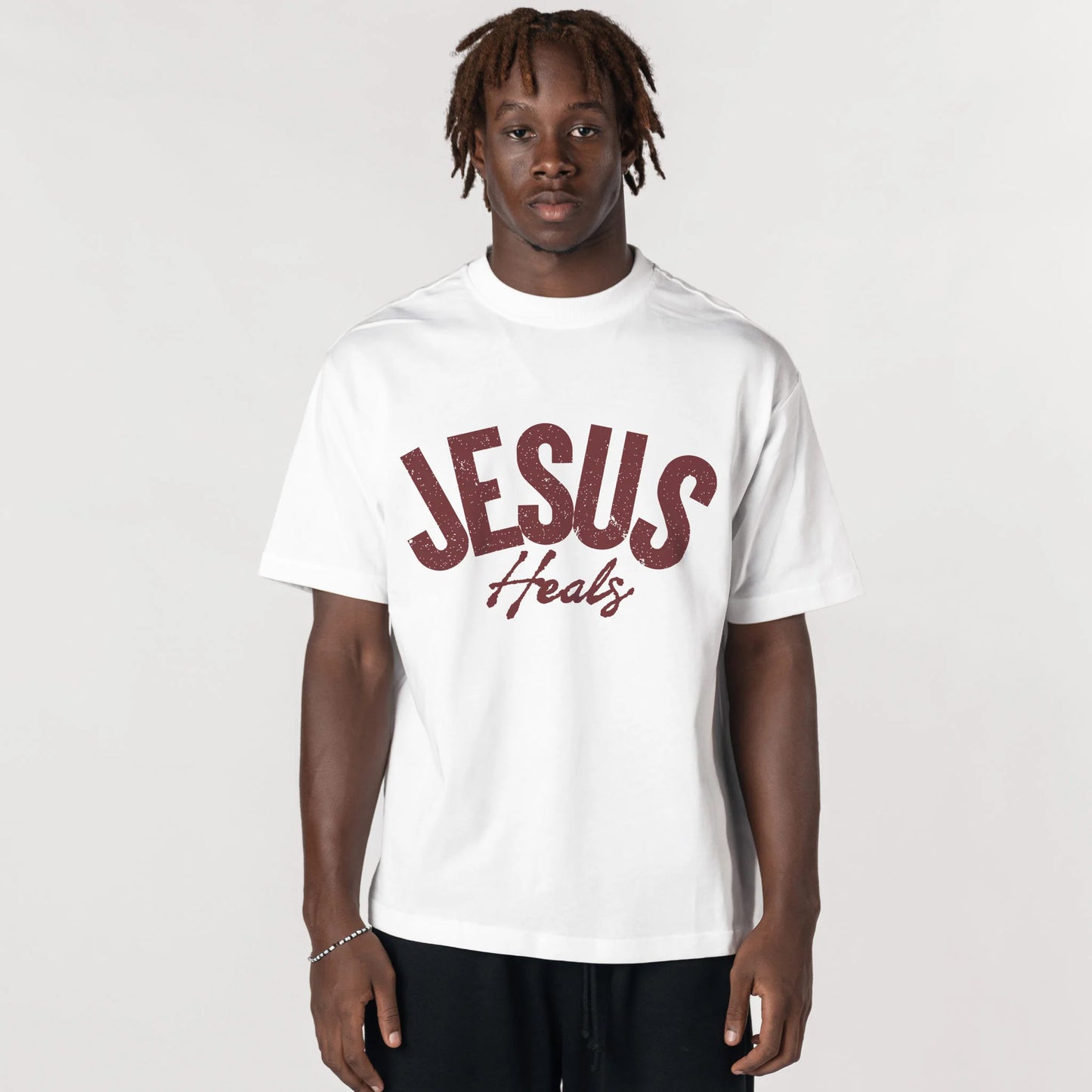 JESUS HEALS TEE