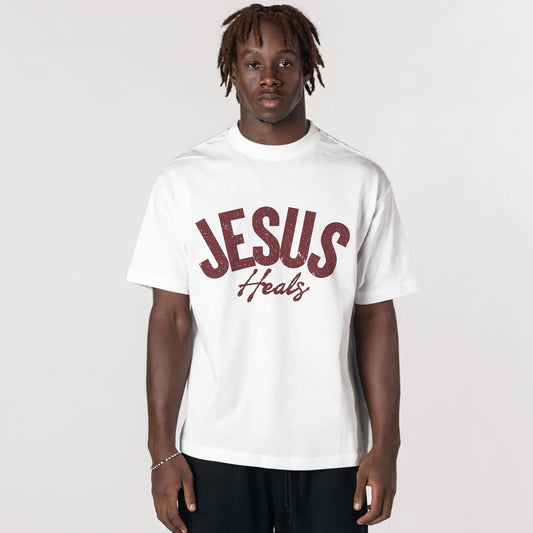 JESUS HEALS TEE