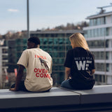 I WILL OVERCOME TEE