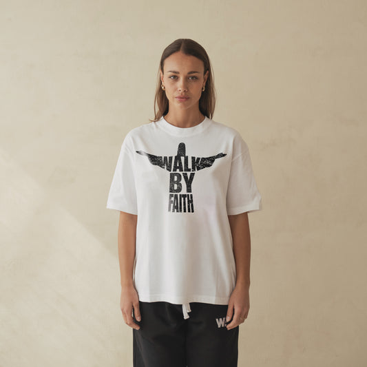 WALK BY FAITH TEE