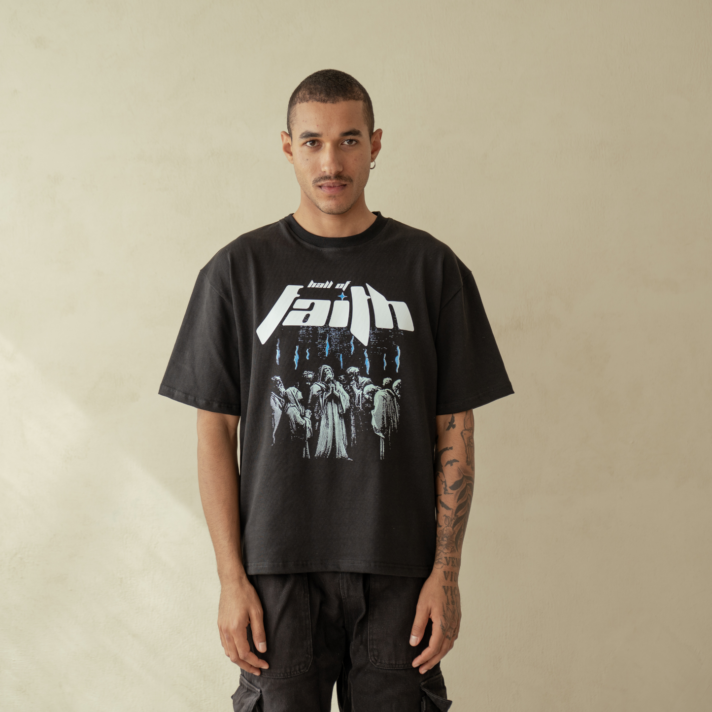 HALL OF FAITH TEE