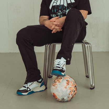 WALK ON WATER black/blue