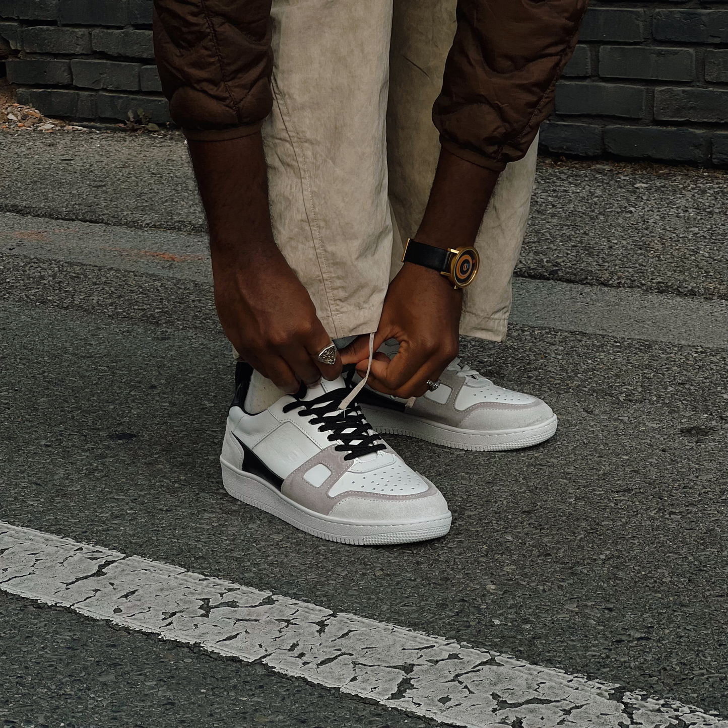 GENES1S UNI black