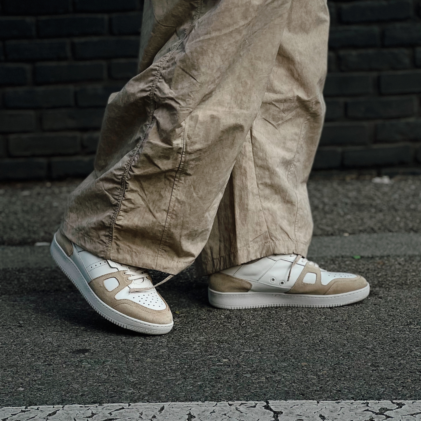 GENES1S MEN cognacbrown