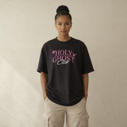 HOLY GHOST CLUB TEE