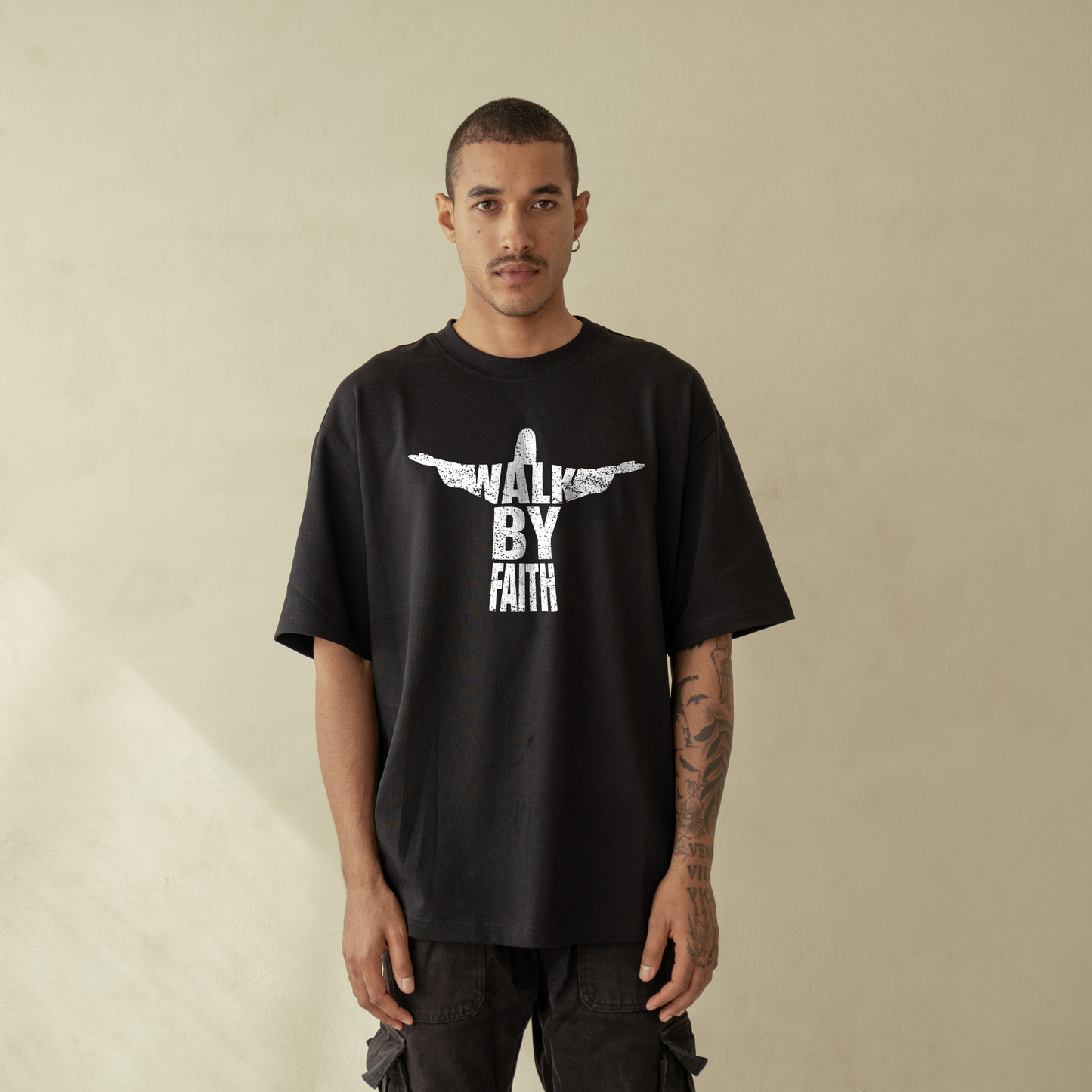 WALK BY FAITH TEE