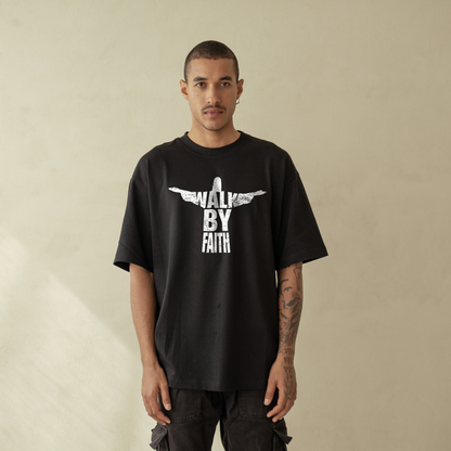 WALK BY FAITH TEE