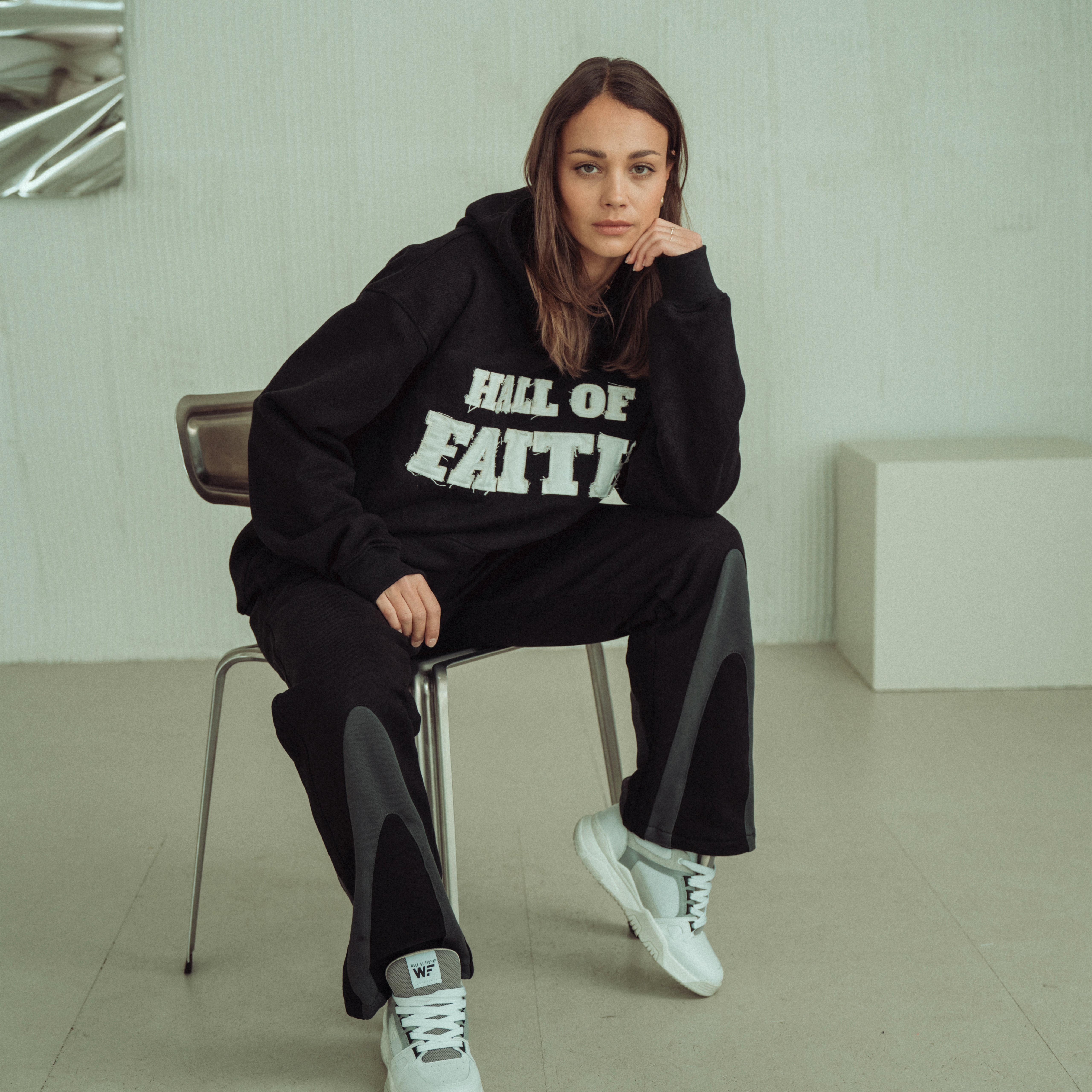 HALL OF FAITH HOODIE