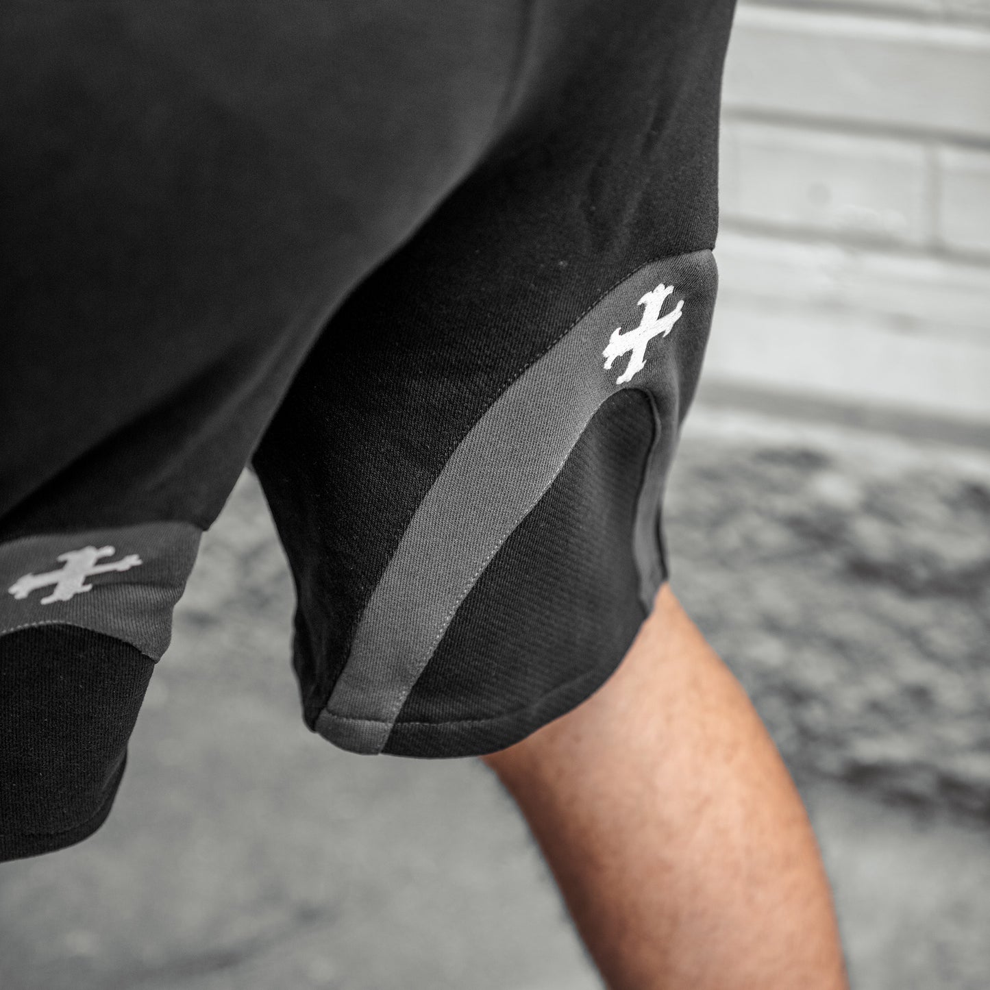 HALL OF FAITH SWEAT SHORTS