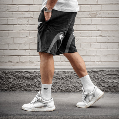 HALL OF FAITH SWEAT SHORTS