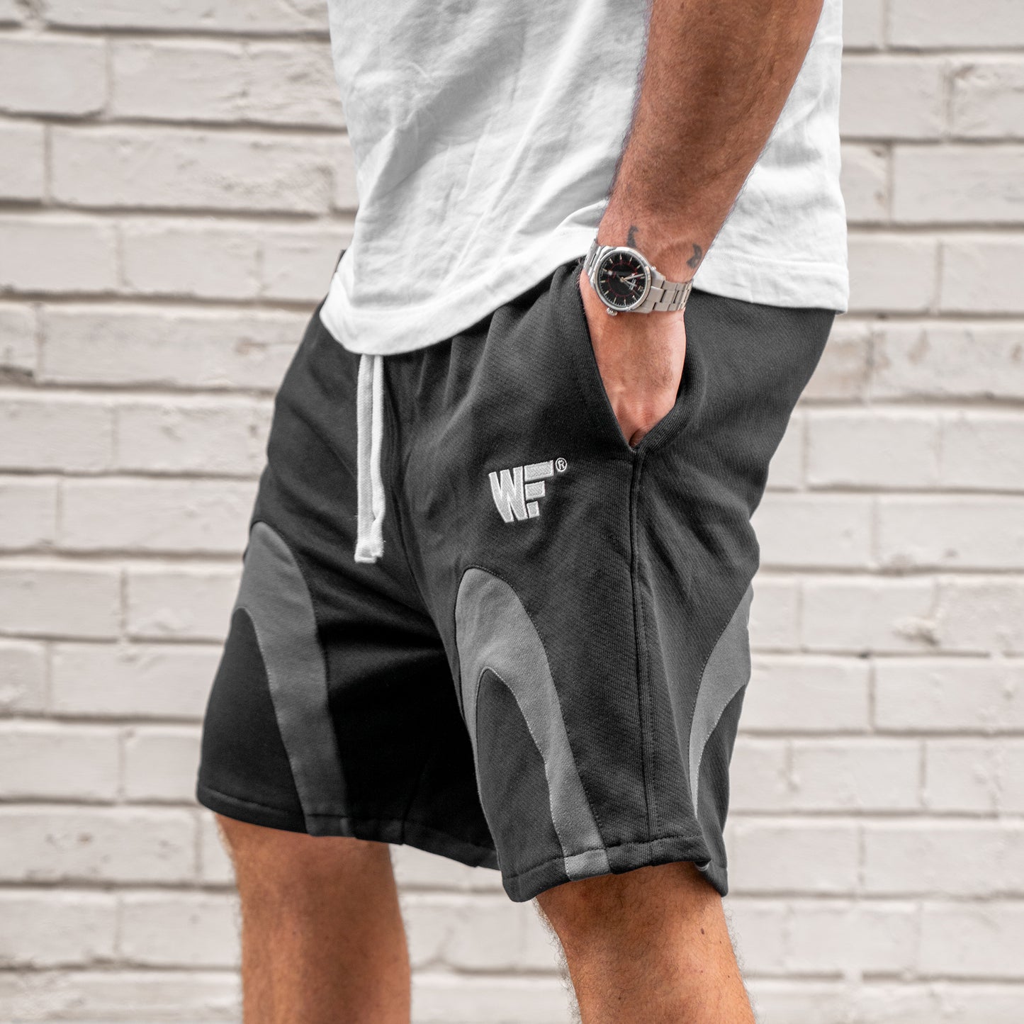HALL OF FAITH SWEAT SHORTS