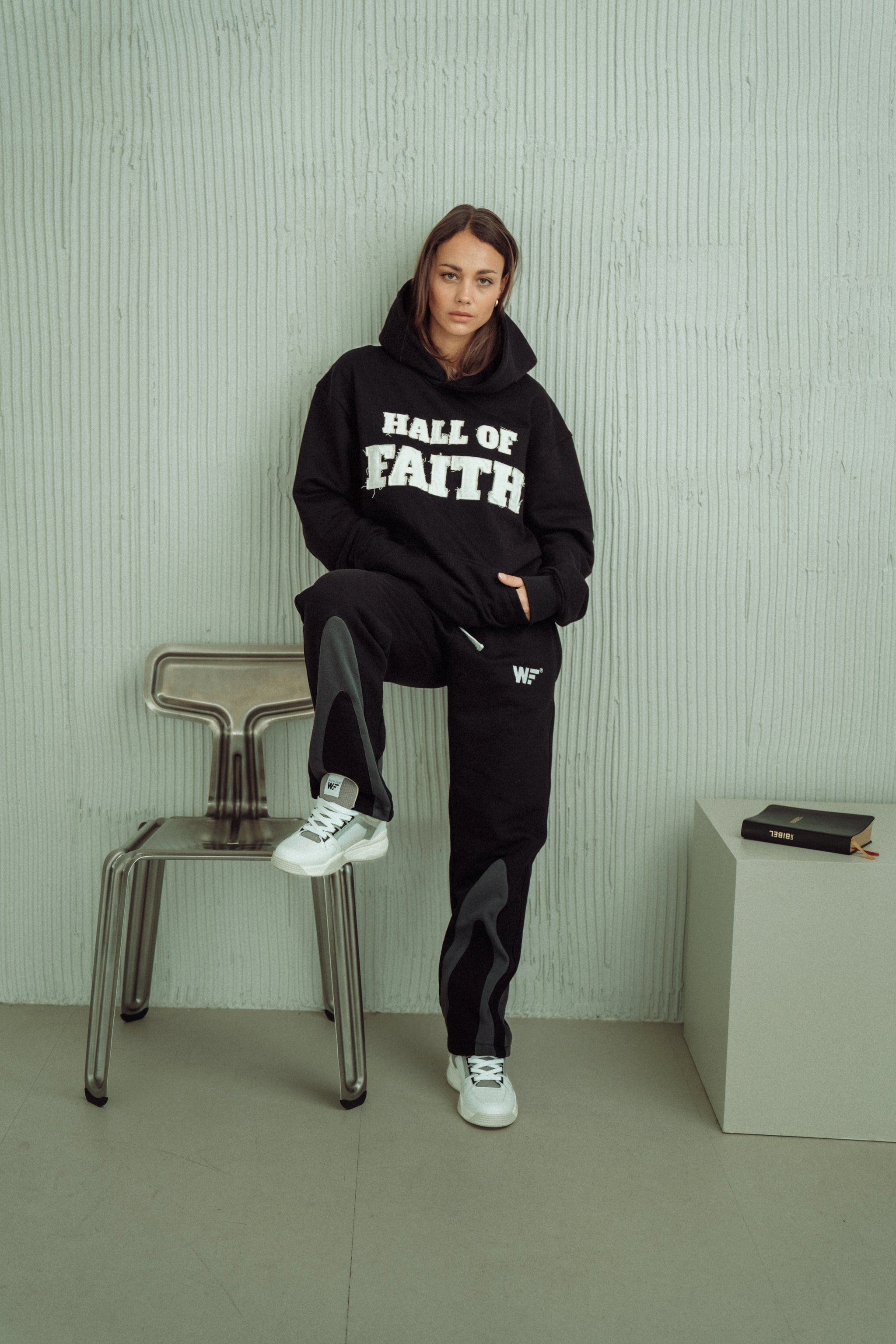HALL OF FAITH TRACK SUIT