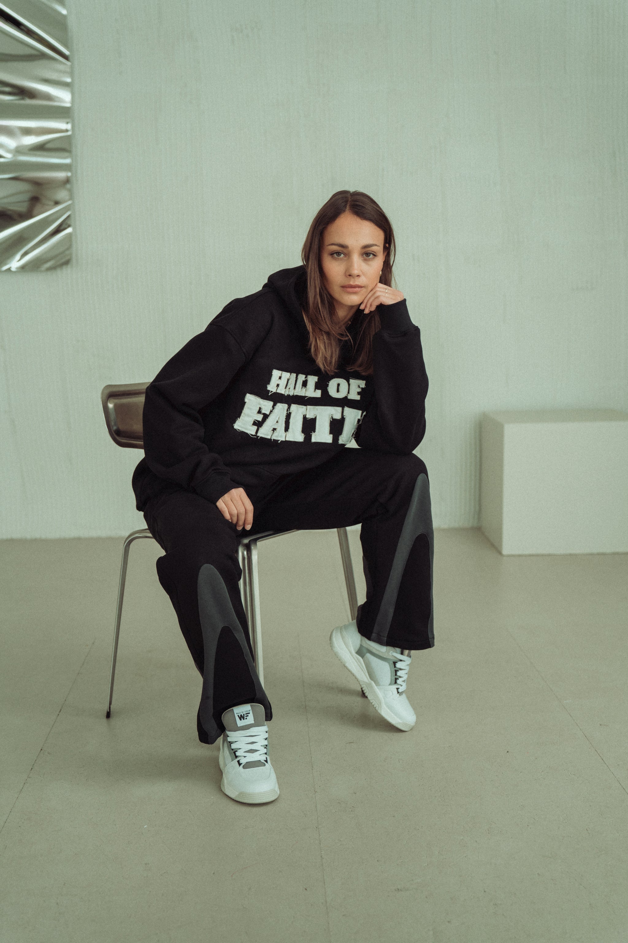HALL OF FAITH TRACK SUIT