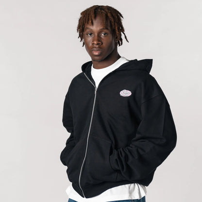 ZIP HOODIE PLANET FAITH