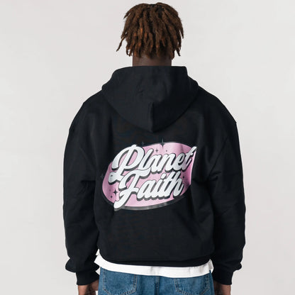 ZIP HOODIE PLANET FAITH