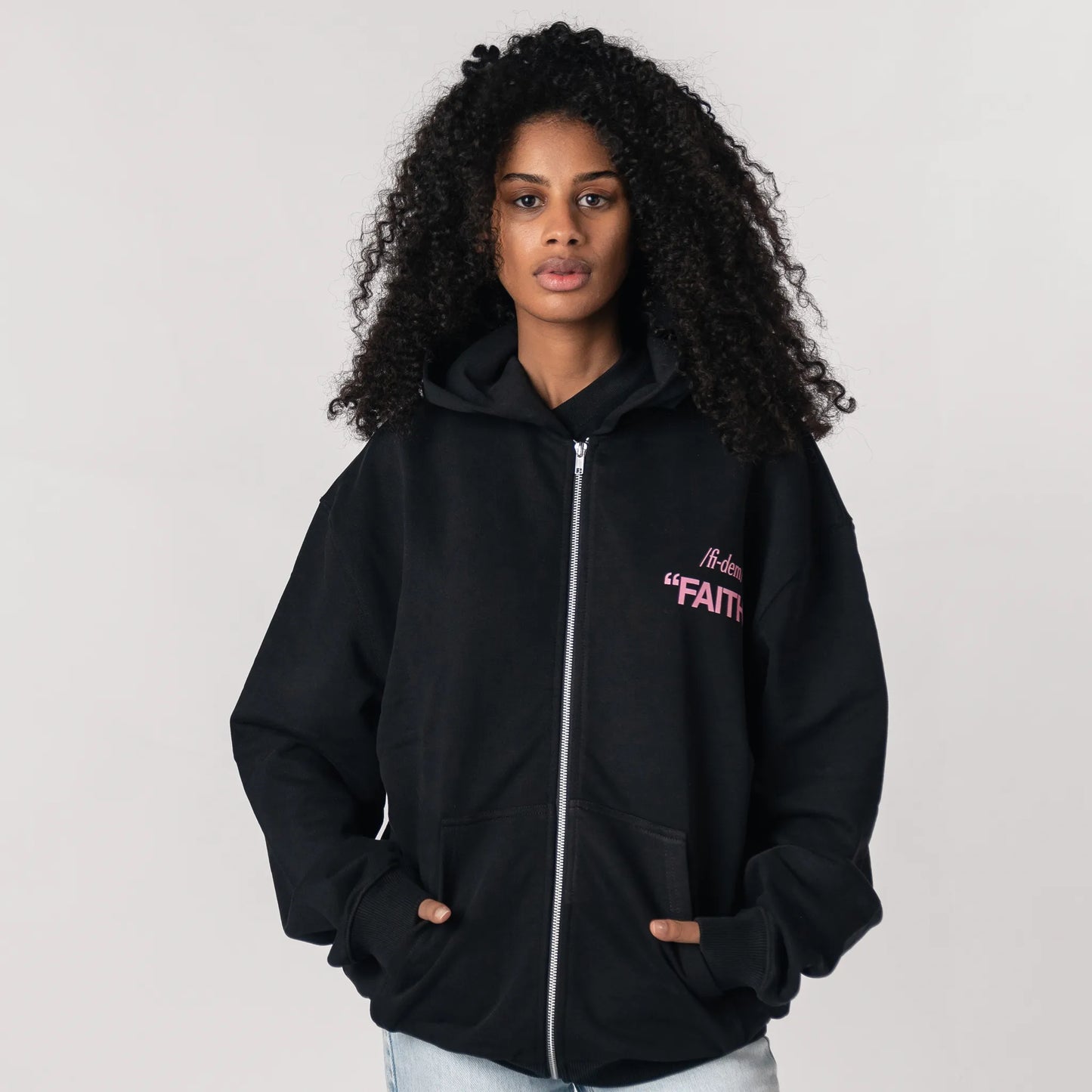 ZIP HOODIE FIDEM