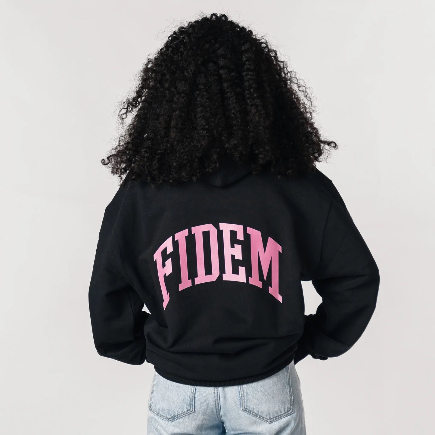 ZIP HOODIE FIDEM
