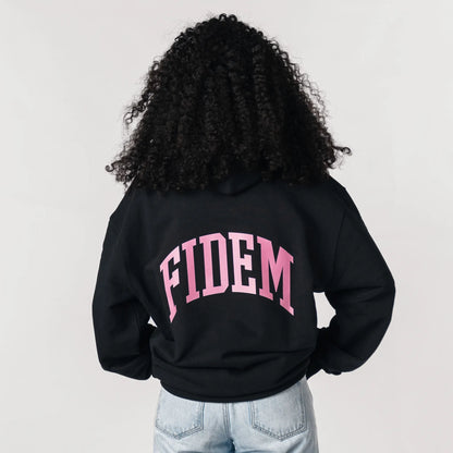 ZIP HOODIE FIDEM