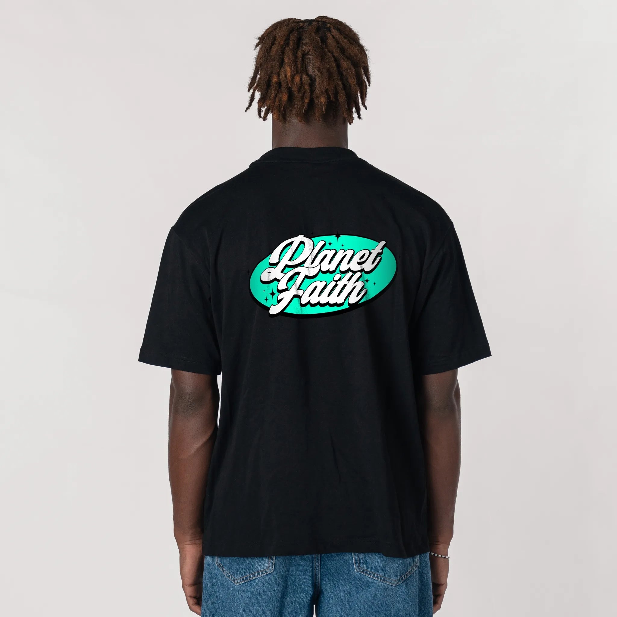 PLANET FAITH T-SHIRT