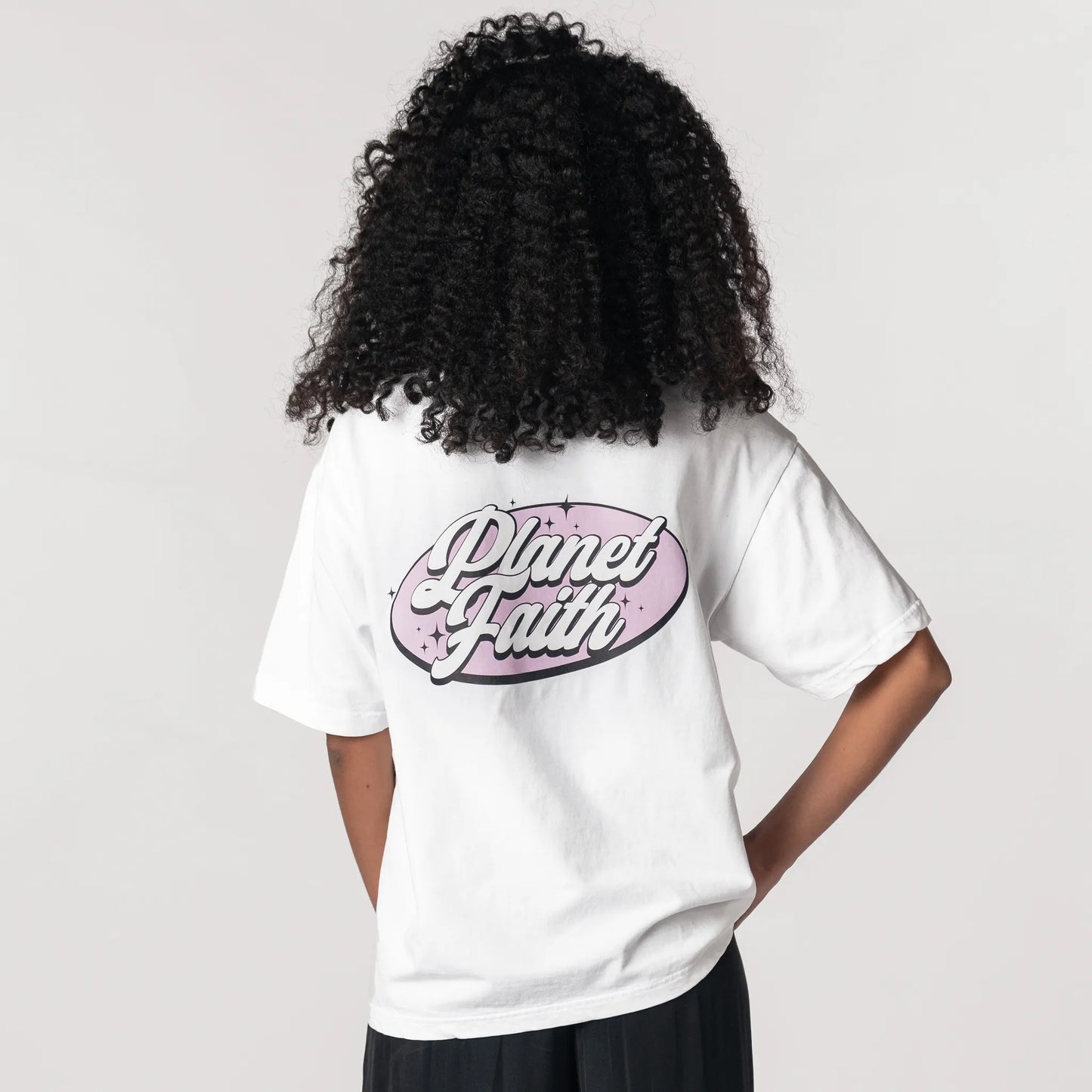 PLANET FAITH TEE