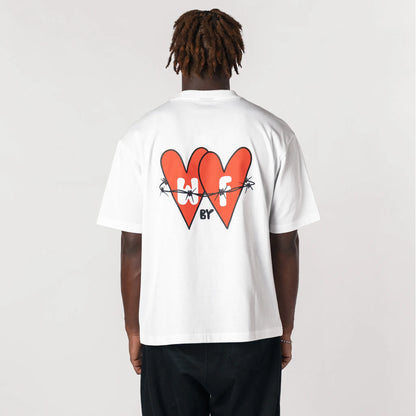 HEARTS TEE