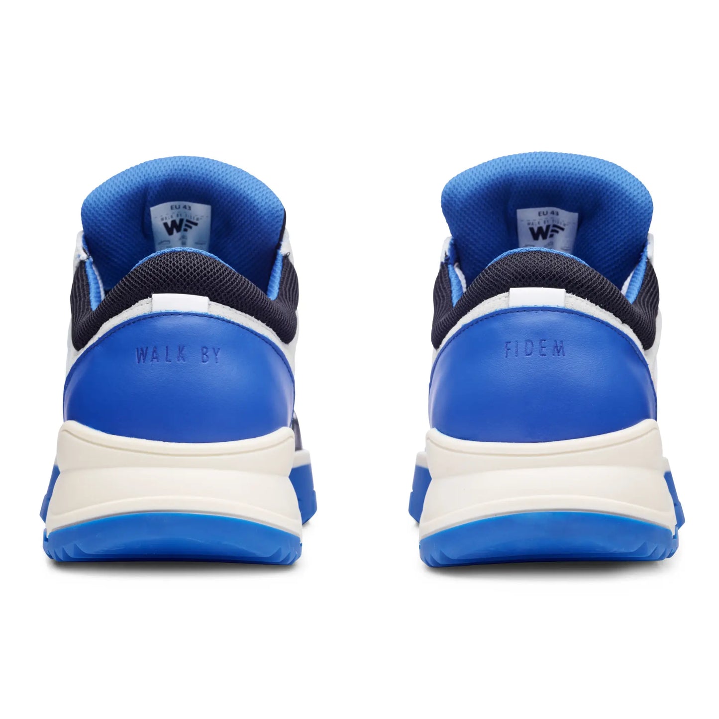 WALK ON WATER black/blue