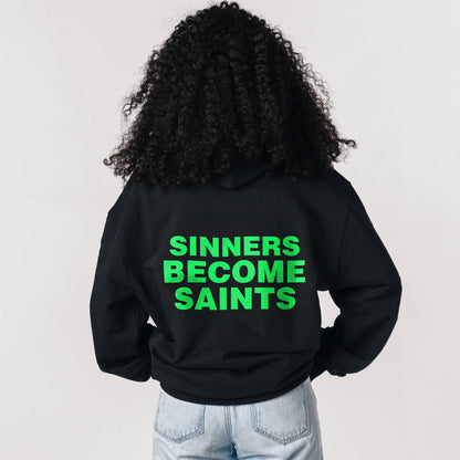 ZIP HOODIE SAINTS