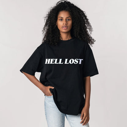 HELL LOST TEE