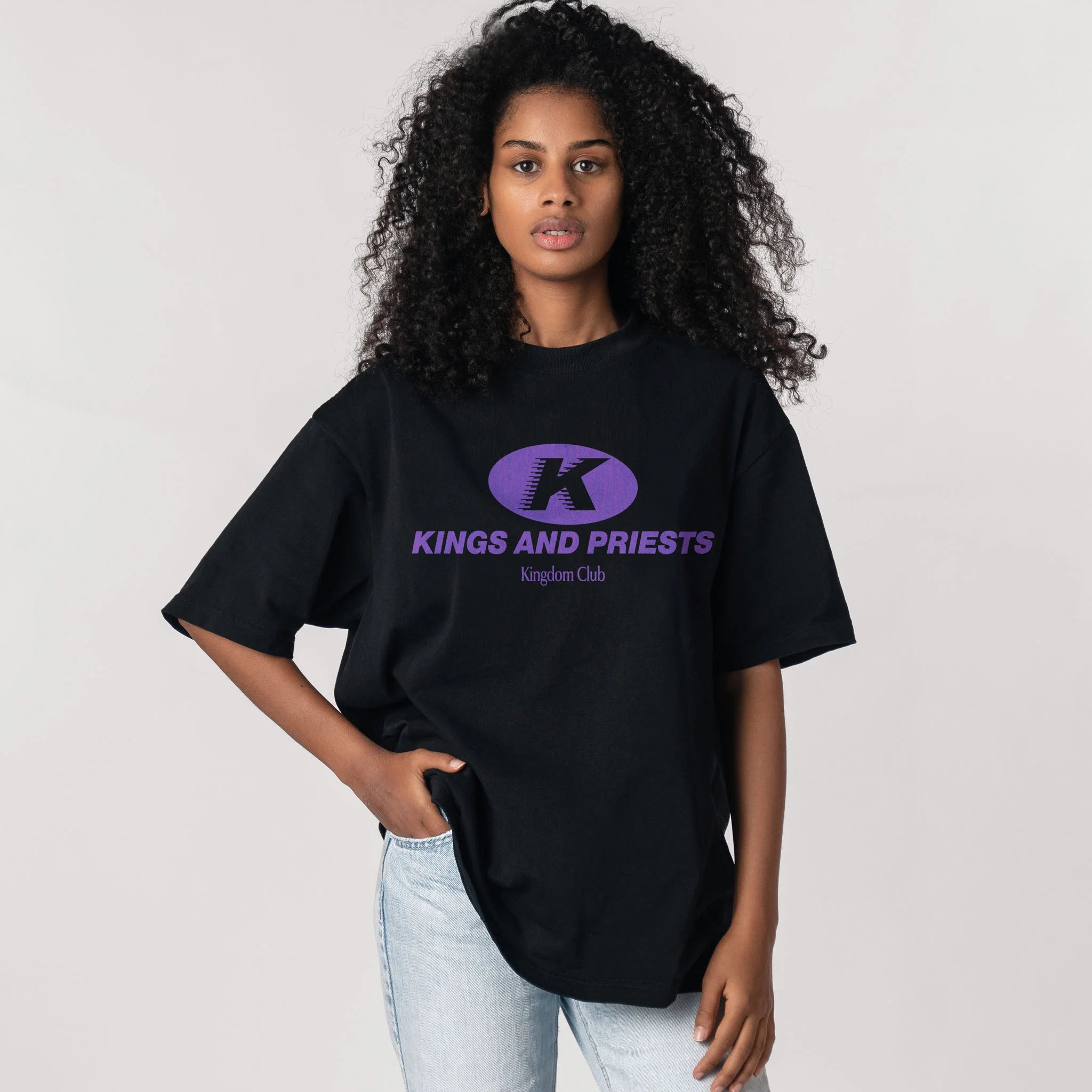 KINGDOM CLUB T-SHIRT