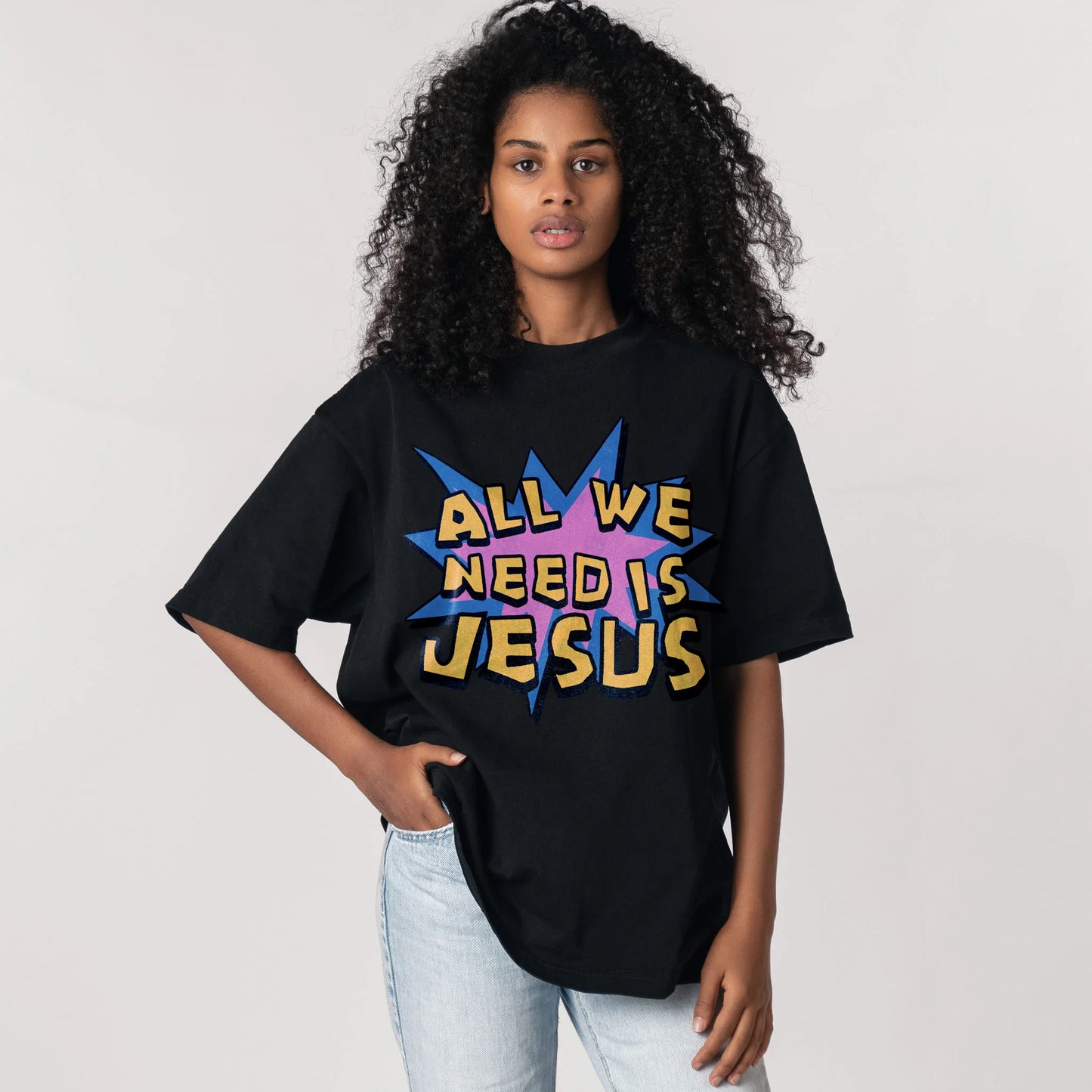 NEED JESUS TEE