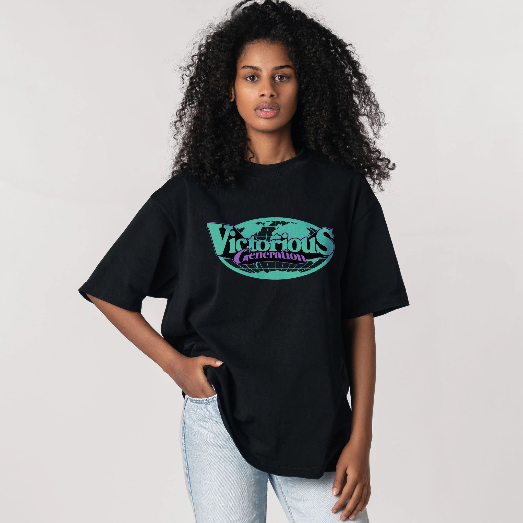 VICTORIUS GENERATION T-SHIRT