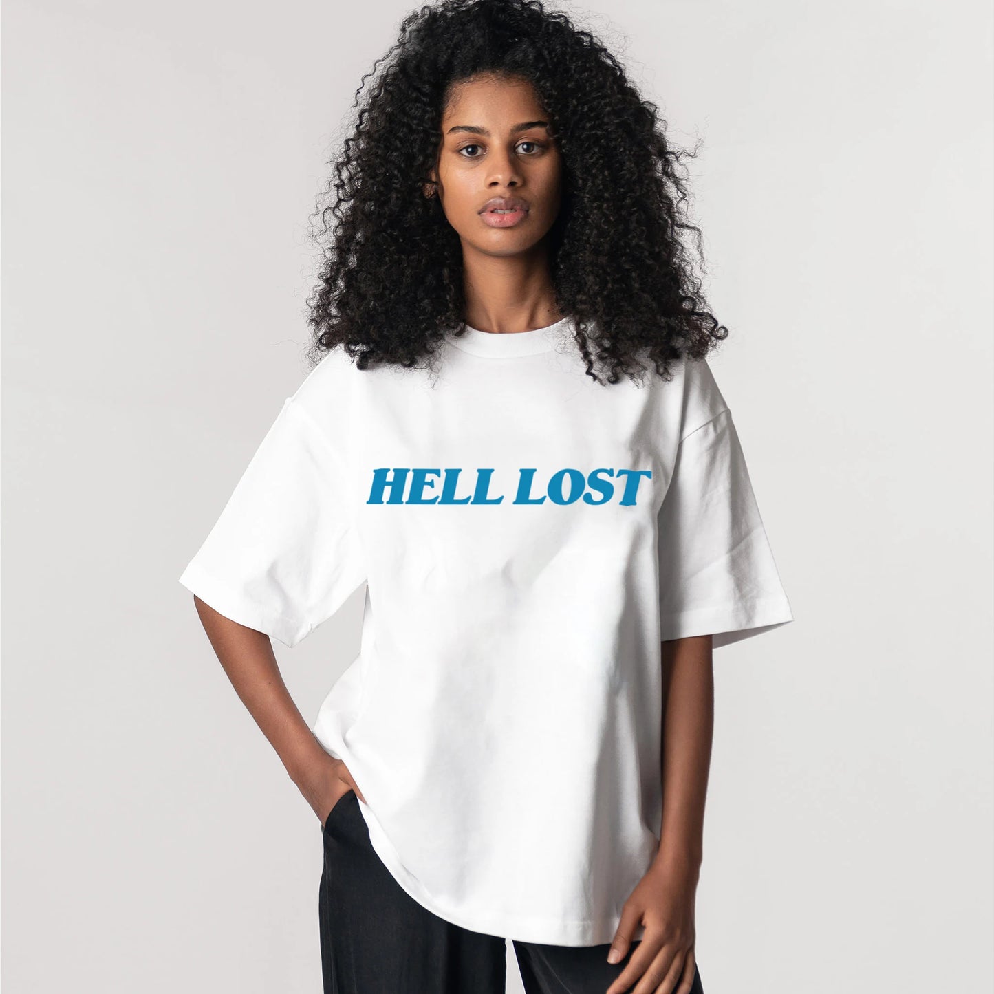 HELL LOST TEE