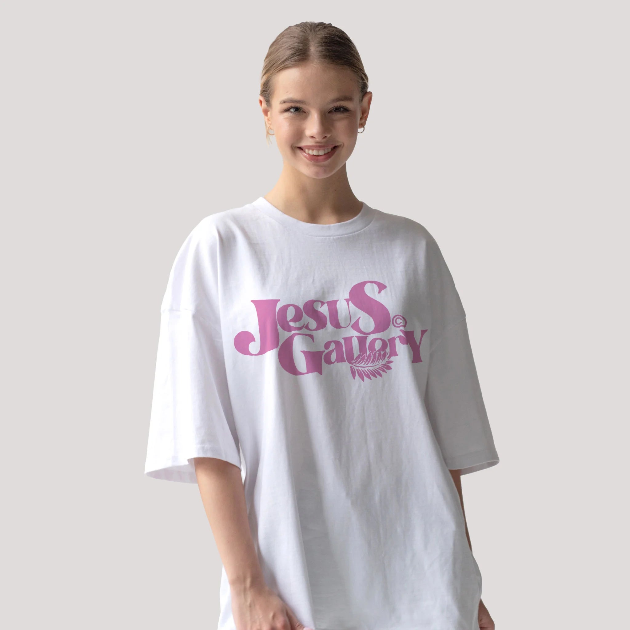 JESUS GALLERY T-SHIRT