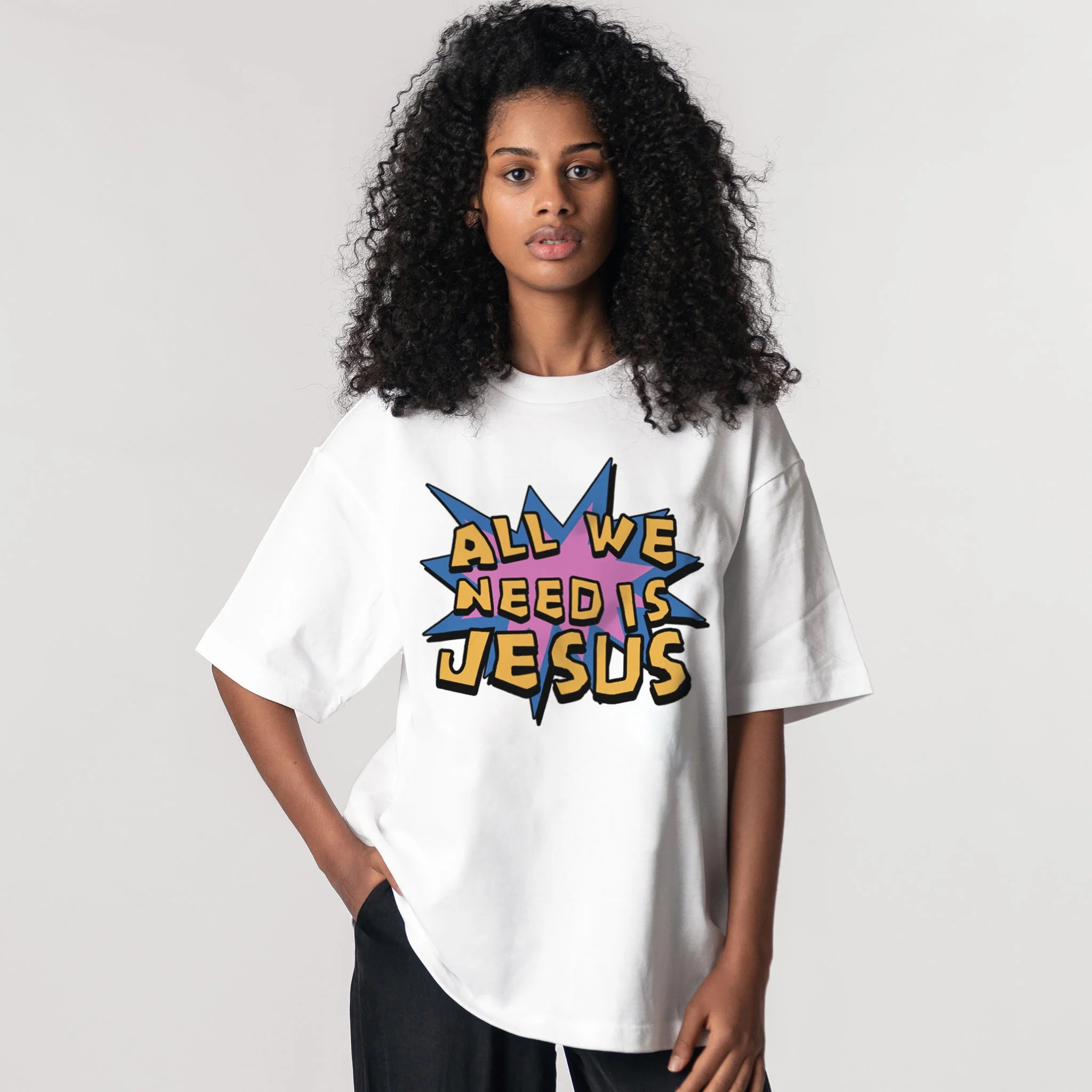 NEED JESUS TEE