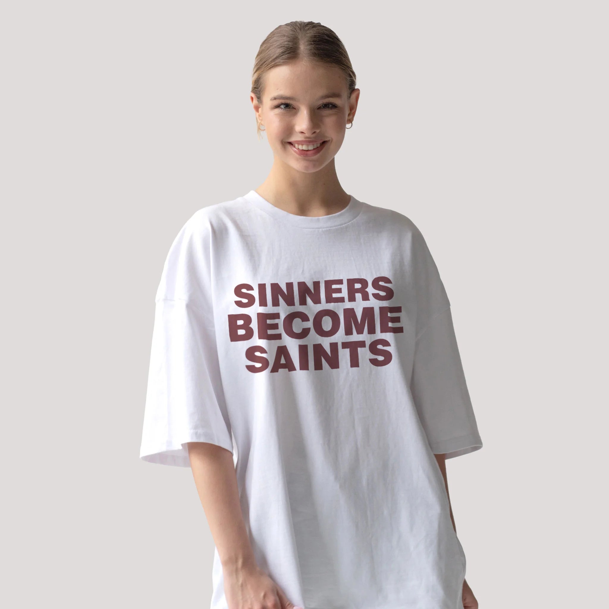 SAINTS T-SHIRT