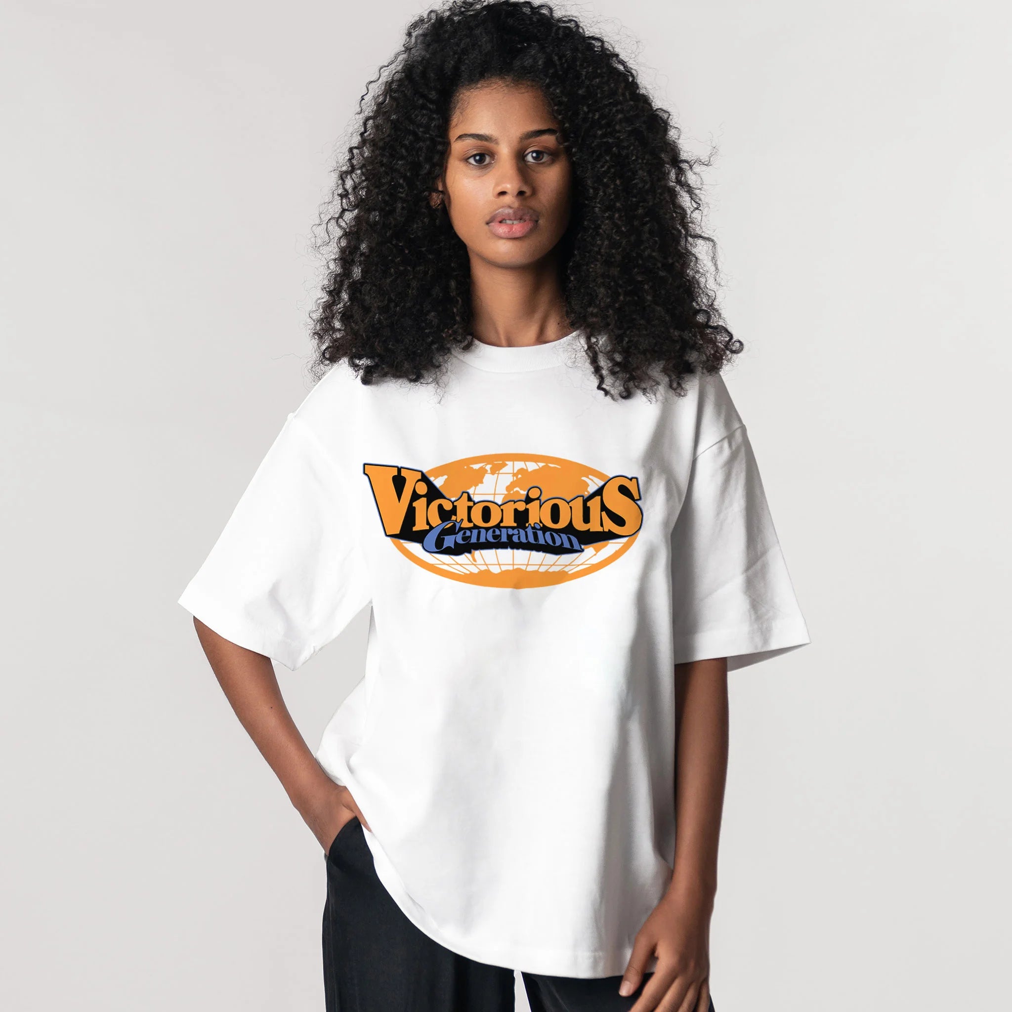 VICTORIUS GENERATION T-SHIRT