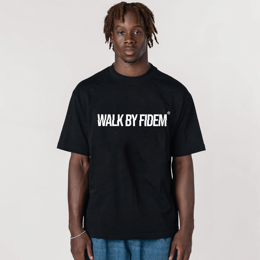 DISTORTED TEE