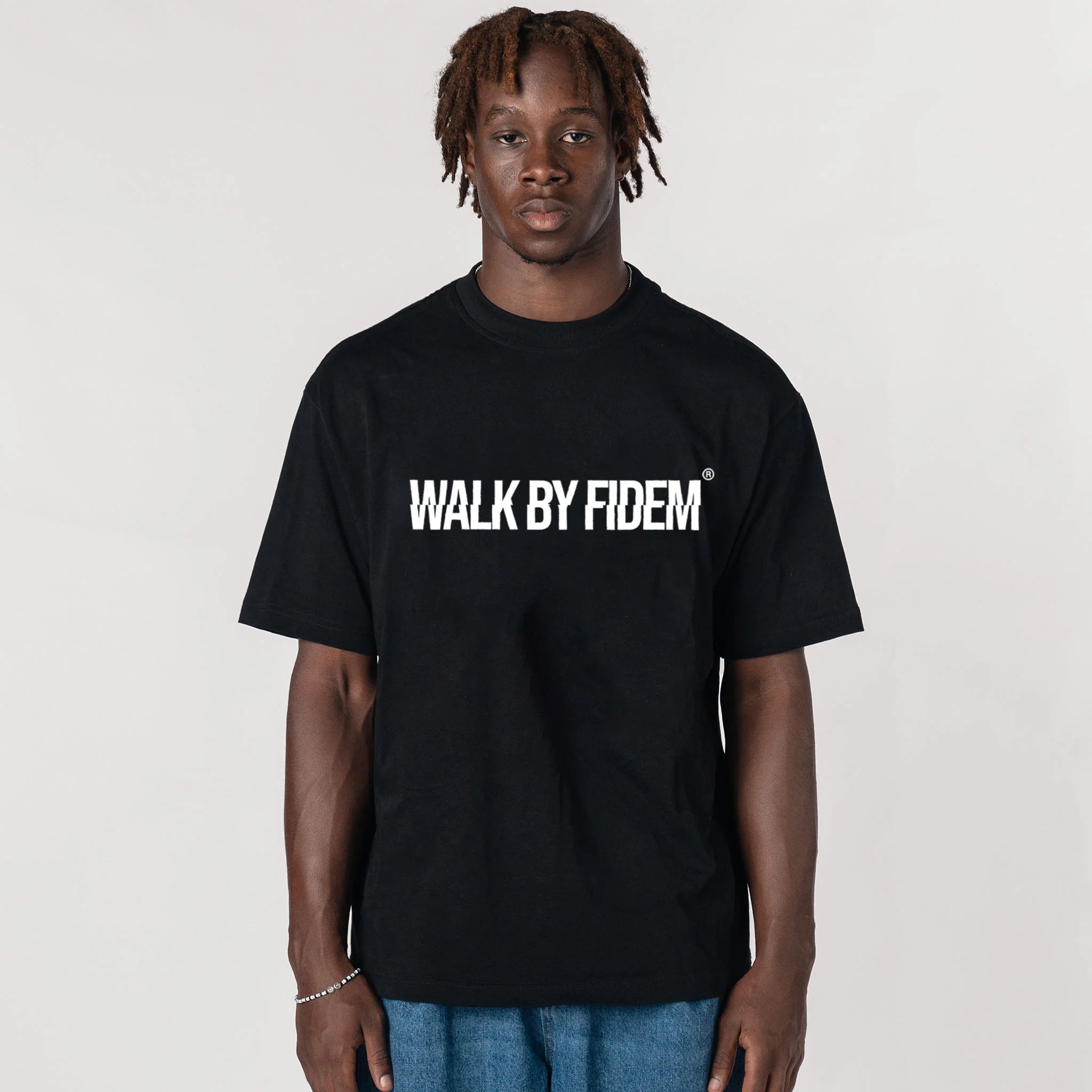 DISTORTED TEE