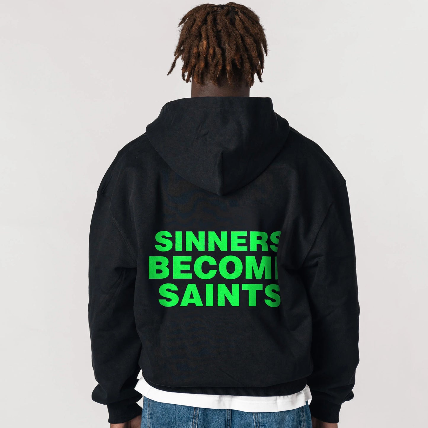 ZIP HOODIE SAINTS