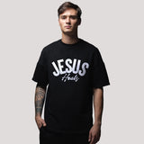 JESUS HEALS T-SHIRT