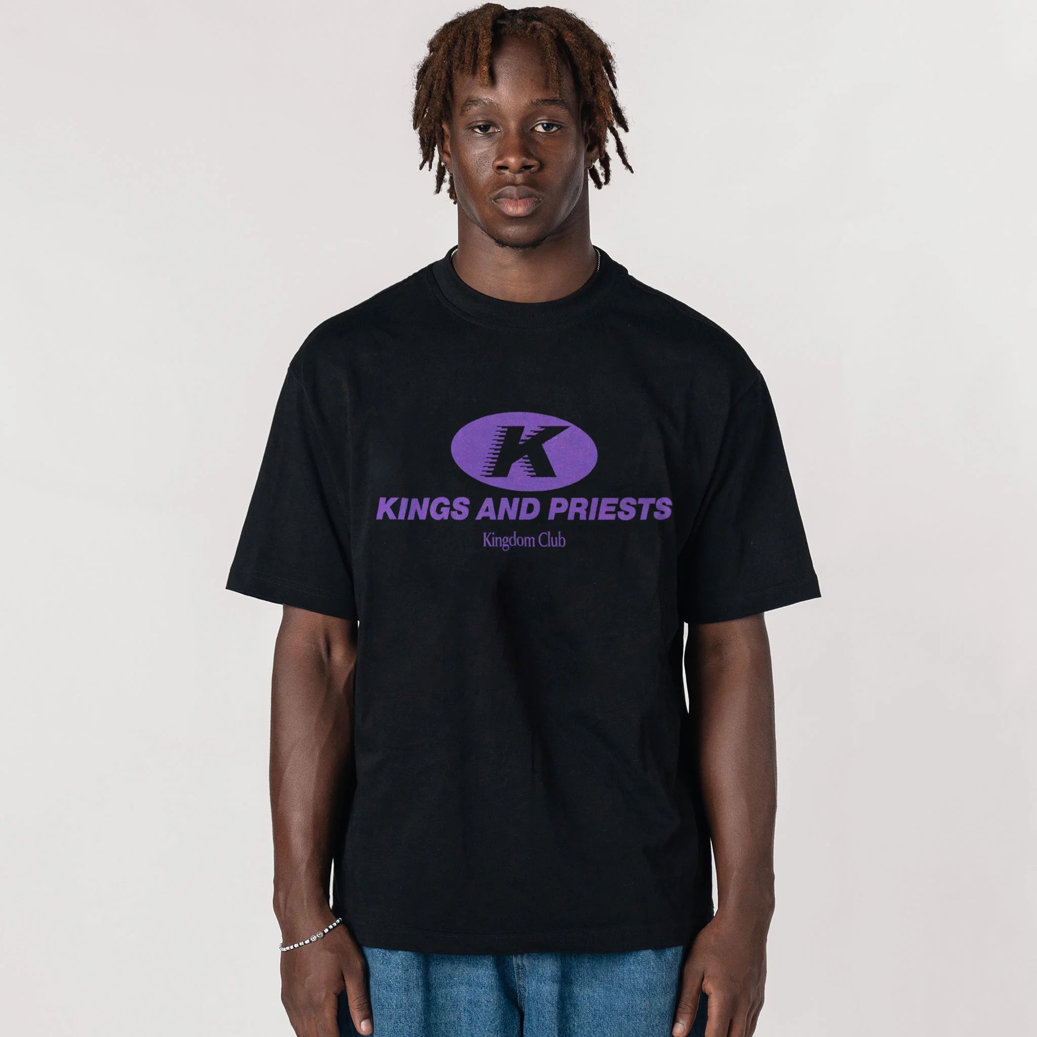 KINGDOM CLUB T-SHIRT