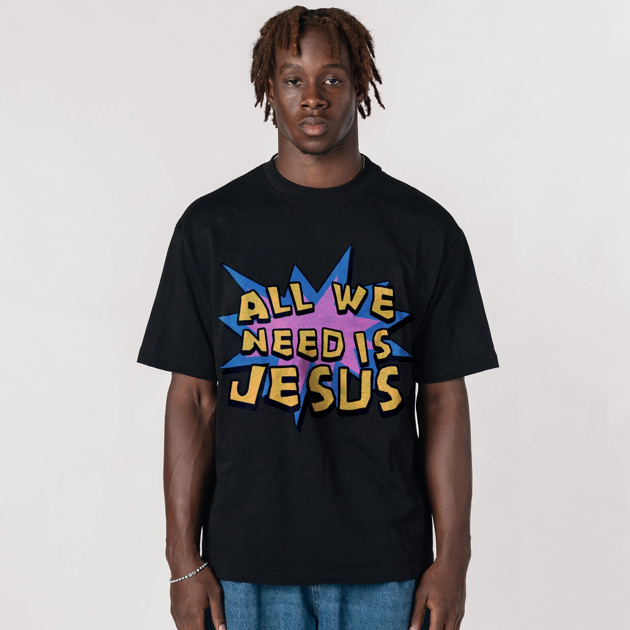 NEED JESUS TEE