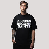 SAINTS T-SHIRT