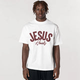 JESUS HEALS T-SHIRT