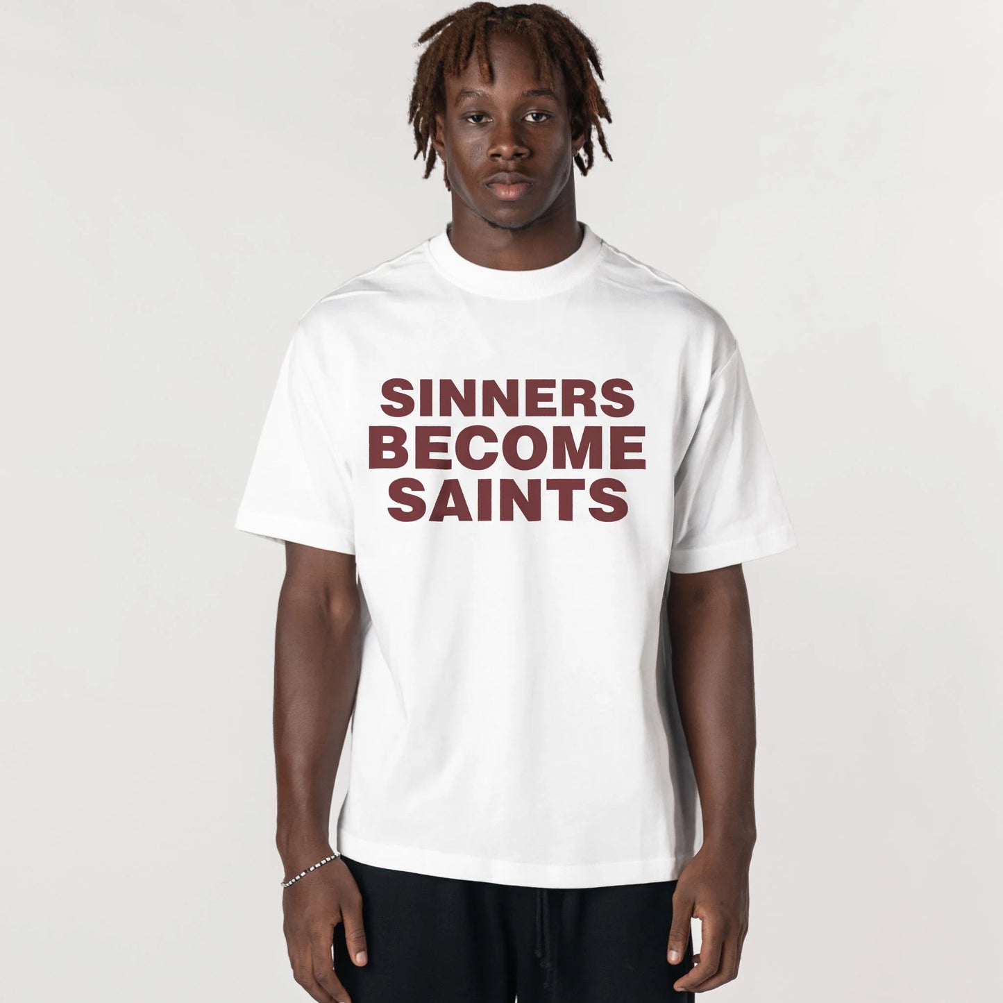 SAINTS TEE