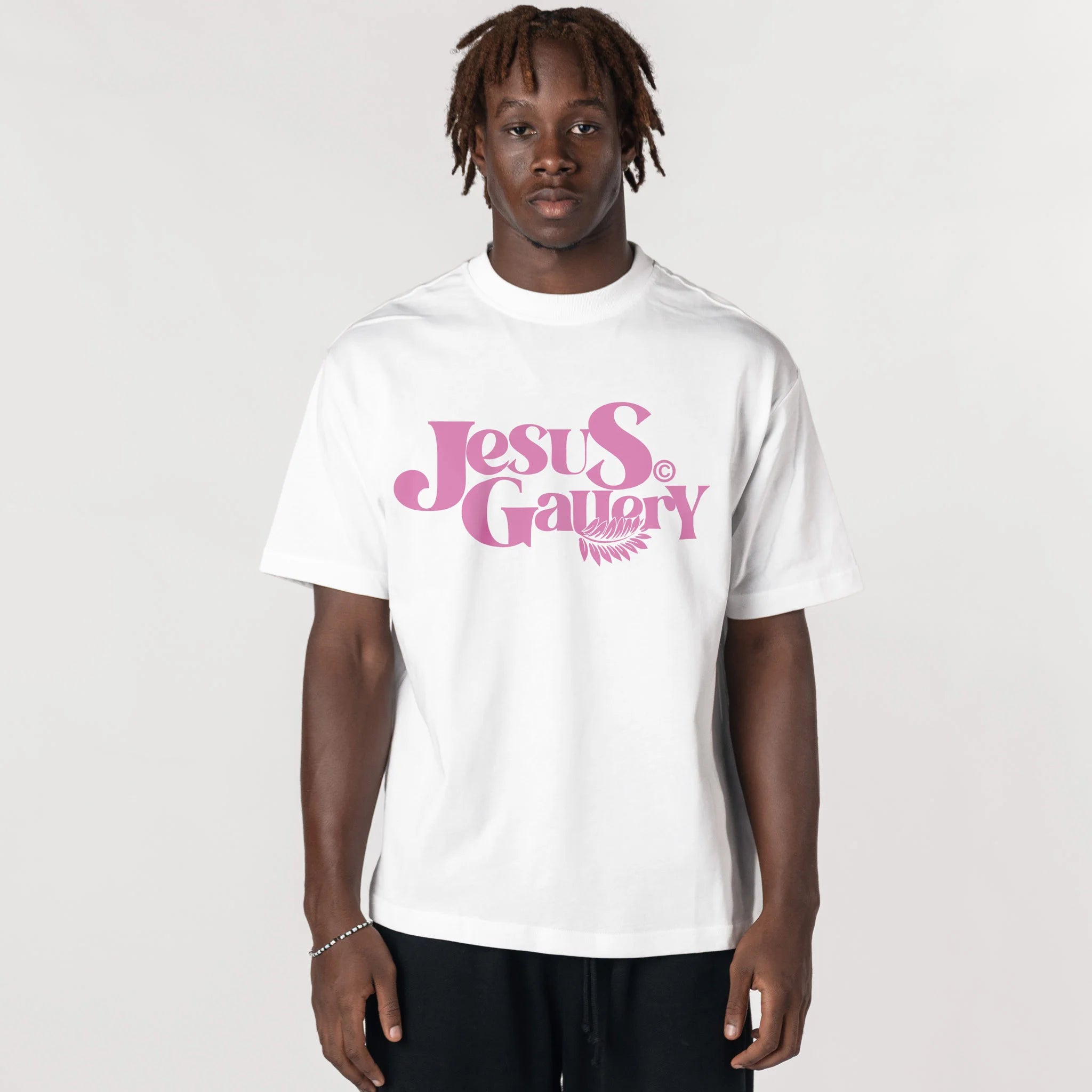 JESUS GALLERY T-SHIRT