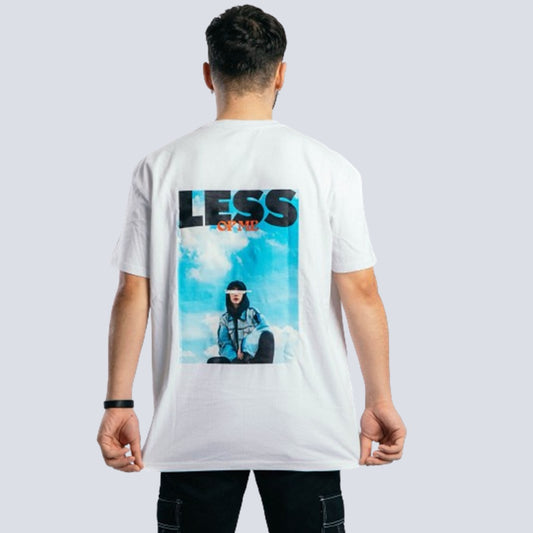 LESS OF ME TEE